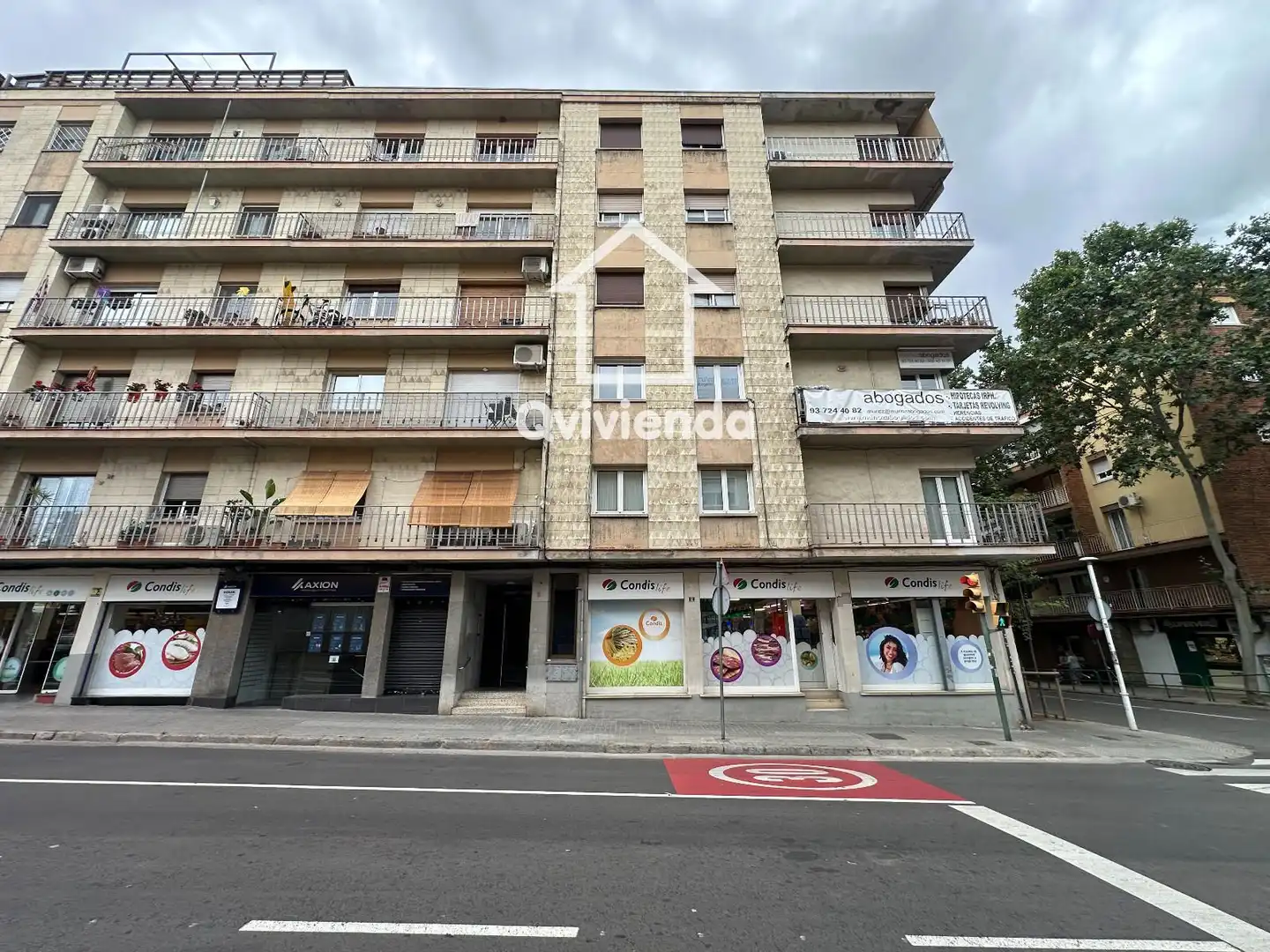Außenansicht von Wohnung zum Verkauf in Creu Alta - Puiggener