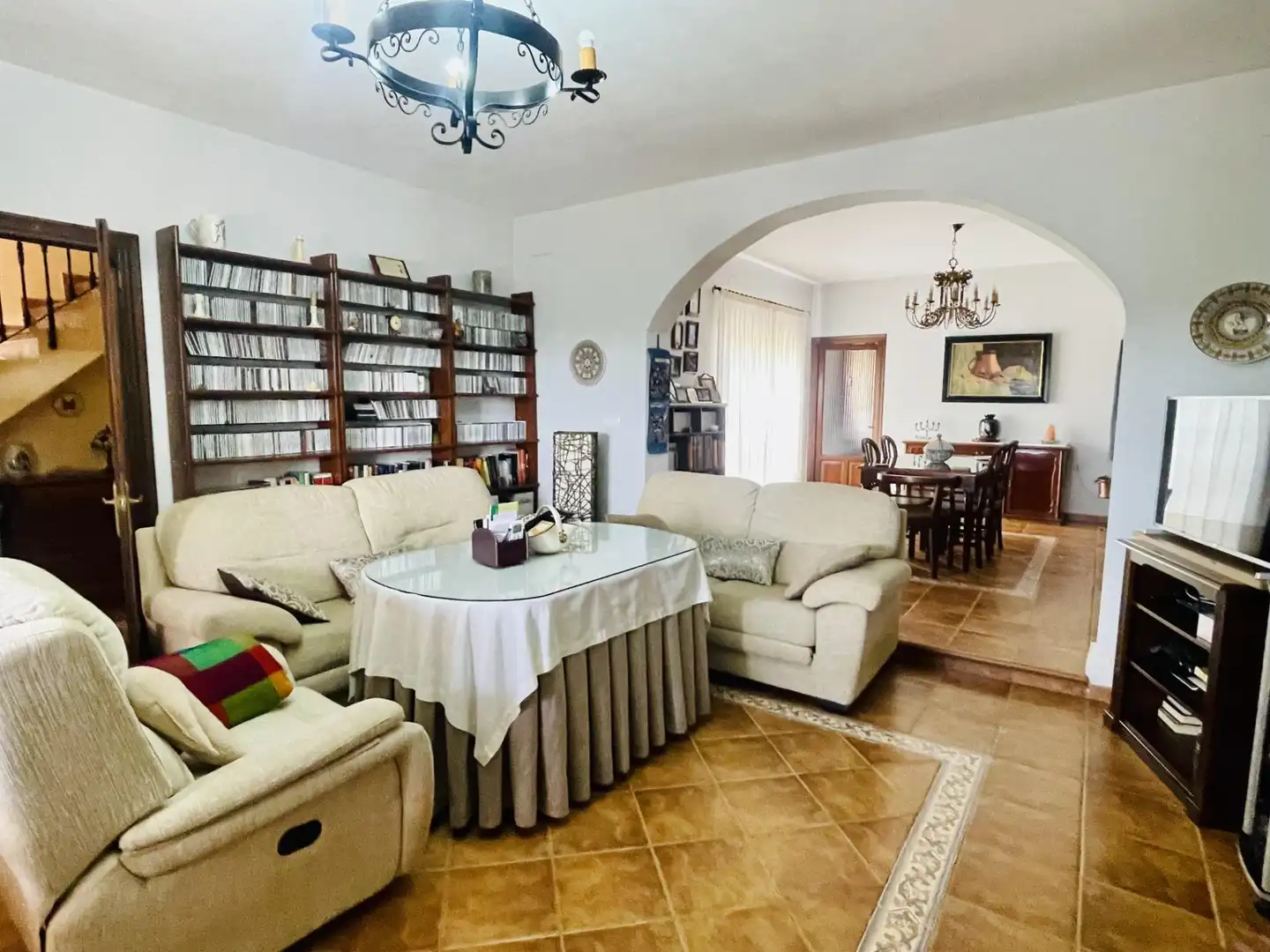 Casa rústica amb piscina en venda a Centro, imagen 12