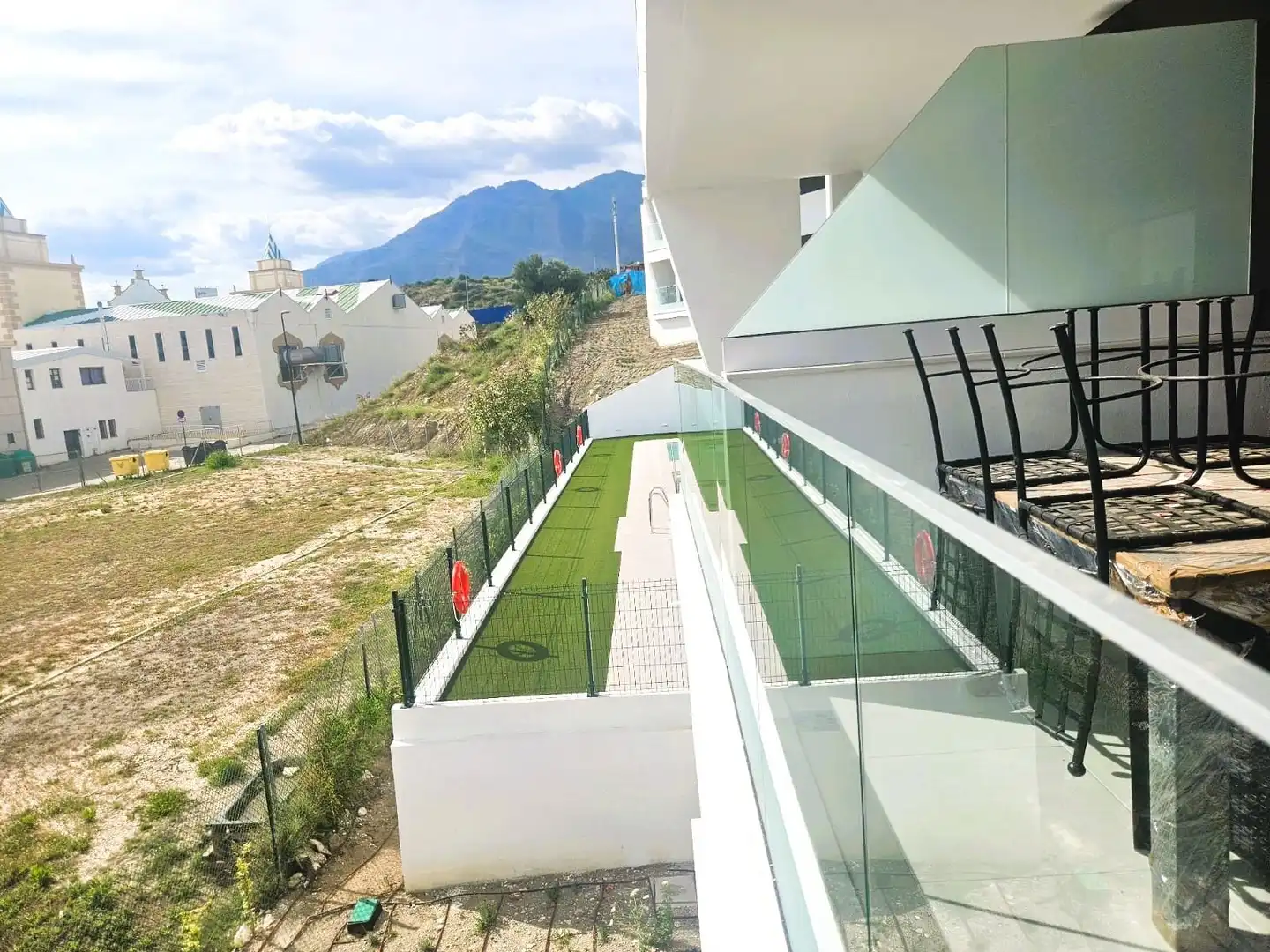 Apartament amb terrassa en venda a Estepona Pueblo, imagen 10