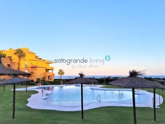 Apartament amb piscina en venda a El Castillo, imagen 21