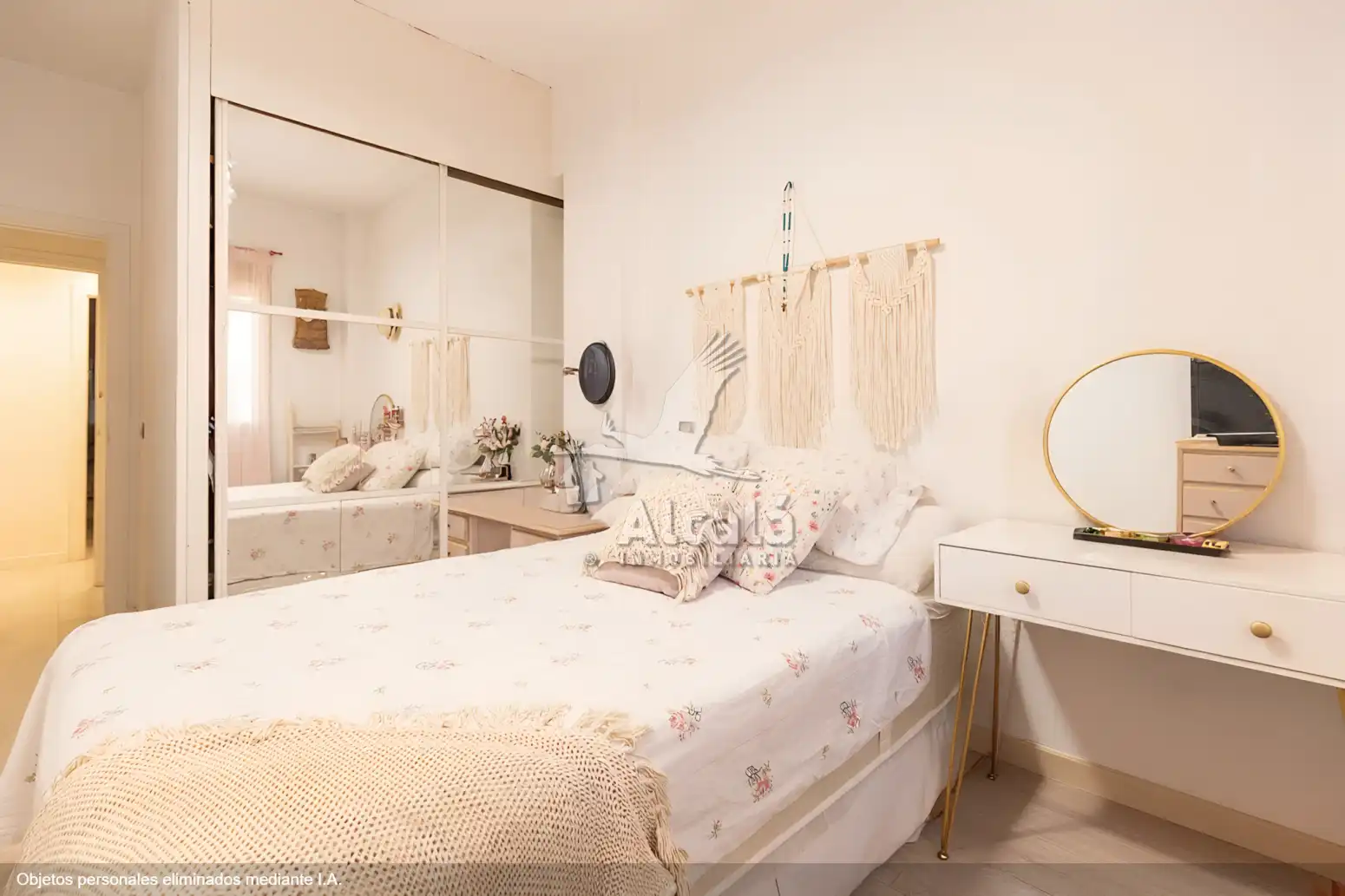 Habitación de Piso en venta en Ensanche