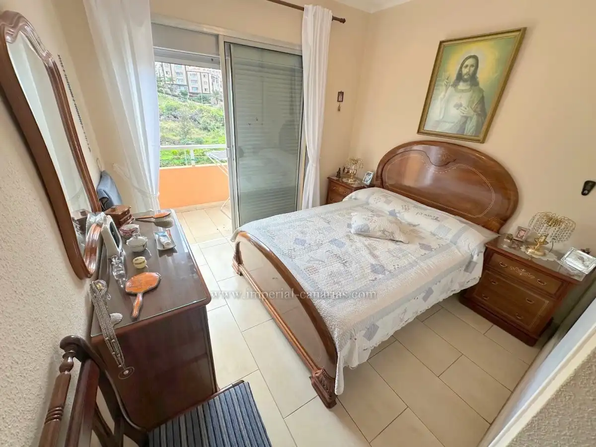 Habitación de Piso en venta en Puerto de la Cruz con Amueblado y Balcón