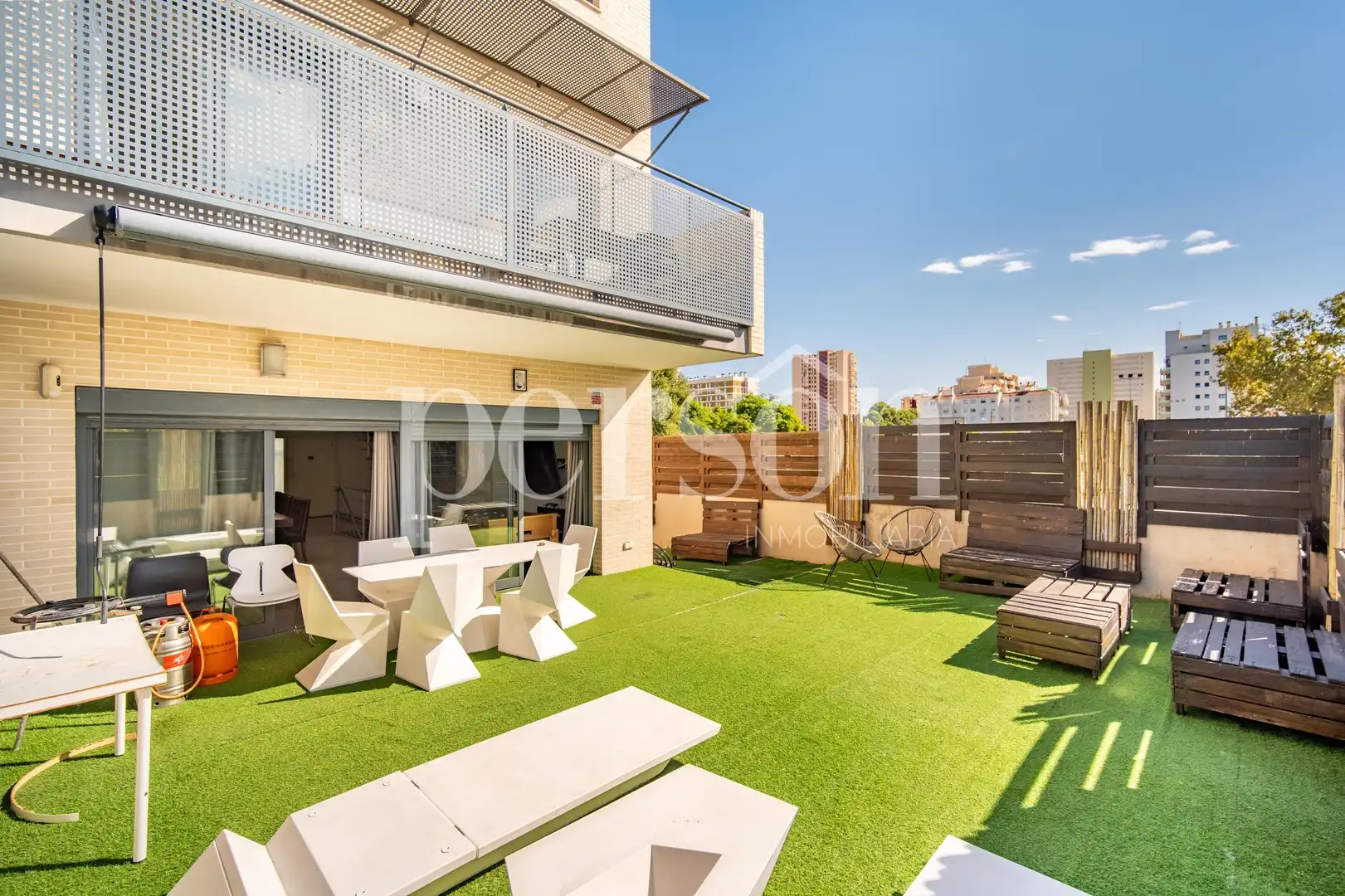 Chalet con piscina en venta en Platja de la Pobla de Farnals, imagen 45