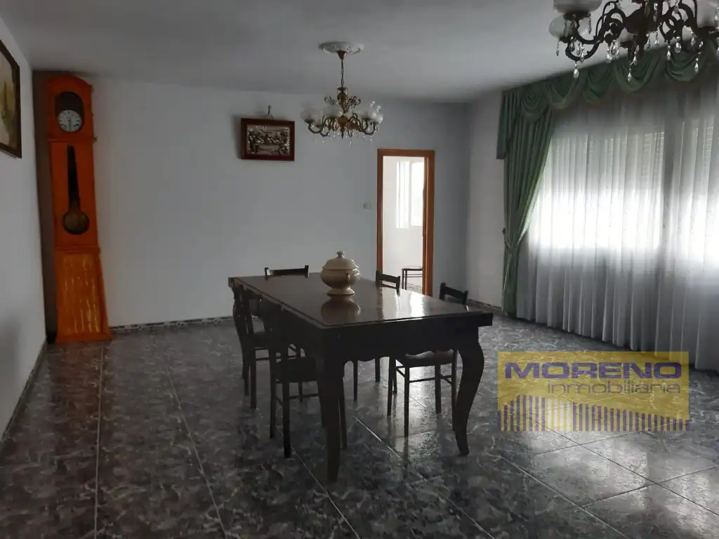 Dining room of Country homes for sale in Paradela