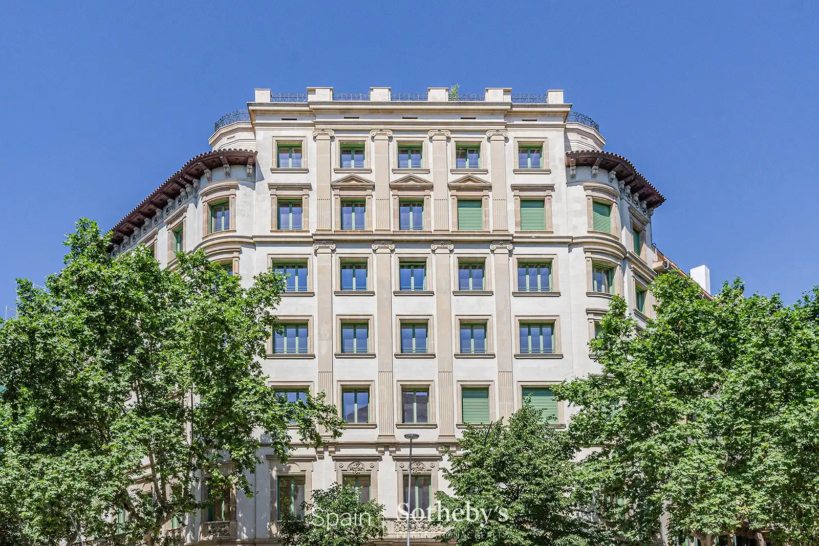 Appartement compact avec piscine à vendre à Eixample, imagen 53