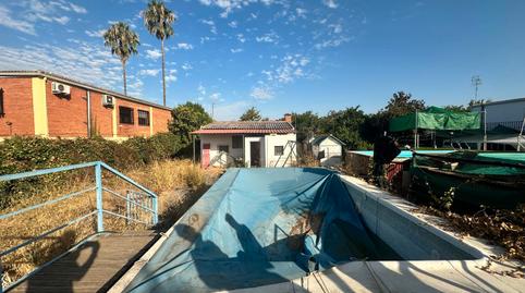 Foto 3 de Finca rústica en venda a Carretera Barbaño, 6, Montijo, Badajoz