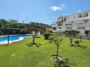 Wohnung mit Pool zum Verkauf in Miramar