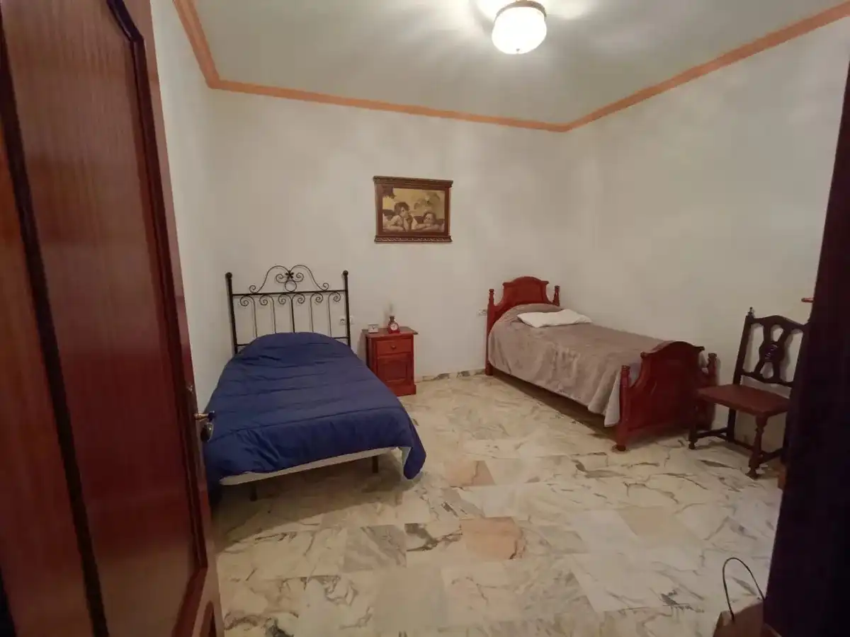 Casa o xalet en venda en La Algaba amb Aire condicionat, Calefacció i Jardí privat
