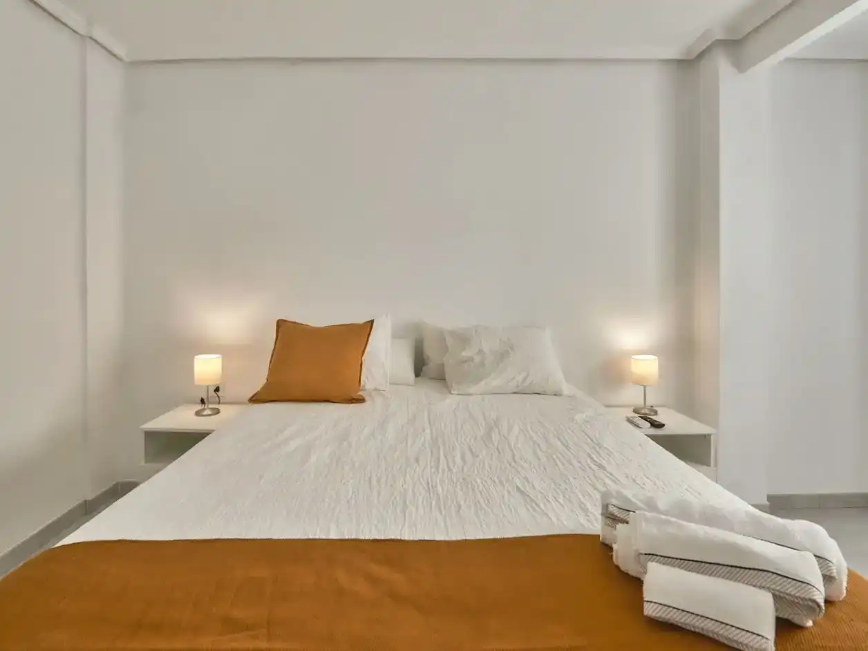 Dormitori de Apartament de lloguer en San José