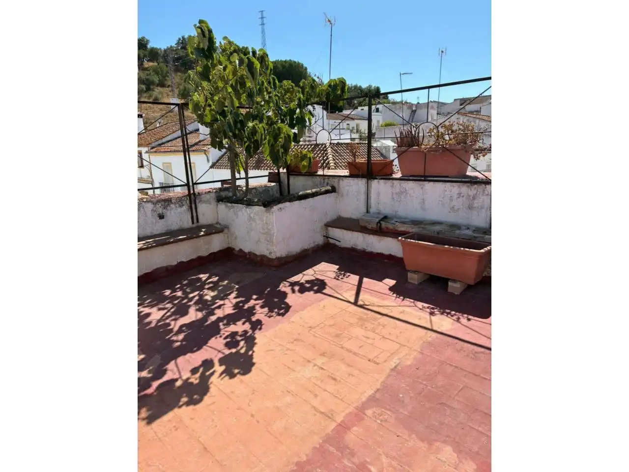Exterior view of Houses for sale in Algar  with Terrace