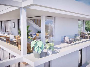 Apartament amb balcó en venda a Mar Menor de Cartagena – Cabo de Palos