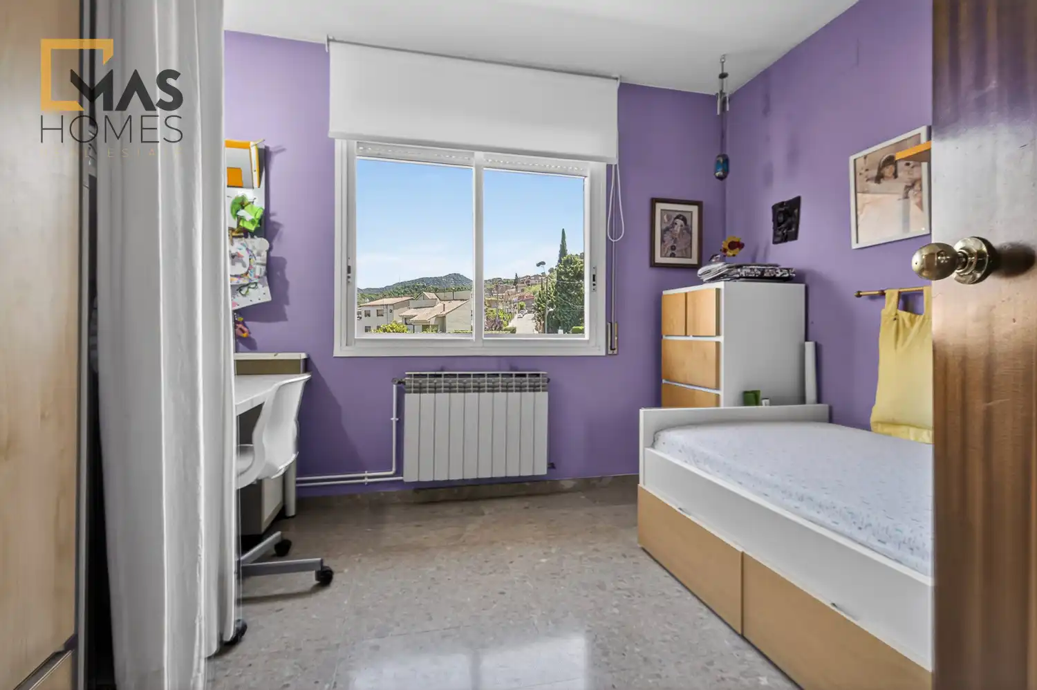 Adosado con terraza en venta en Carrer Sant Jacint, imagen 43