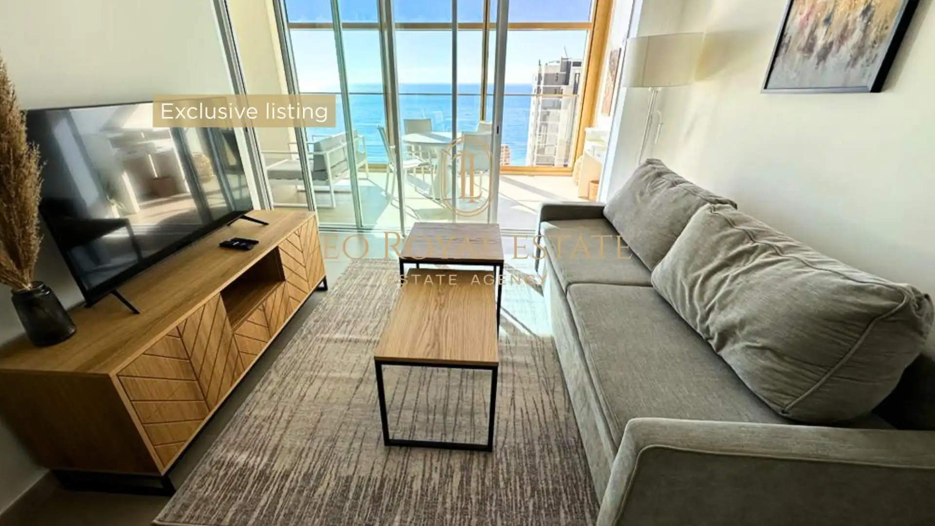 Flat with terrace for sale in Avenida de Mejico 7
