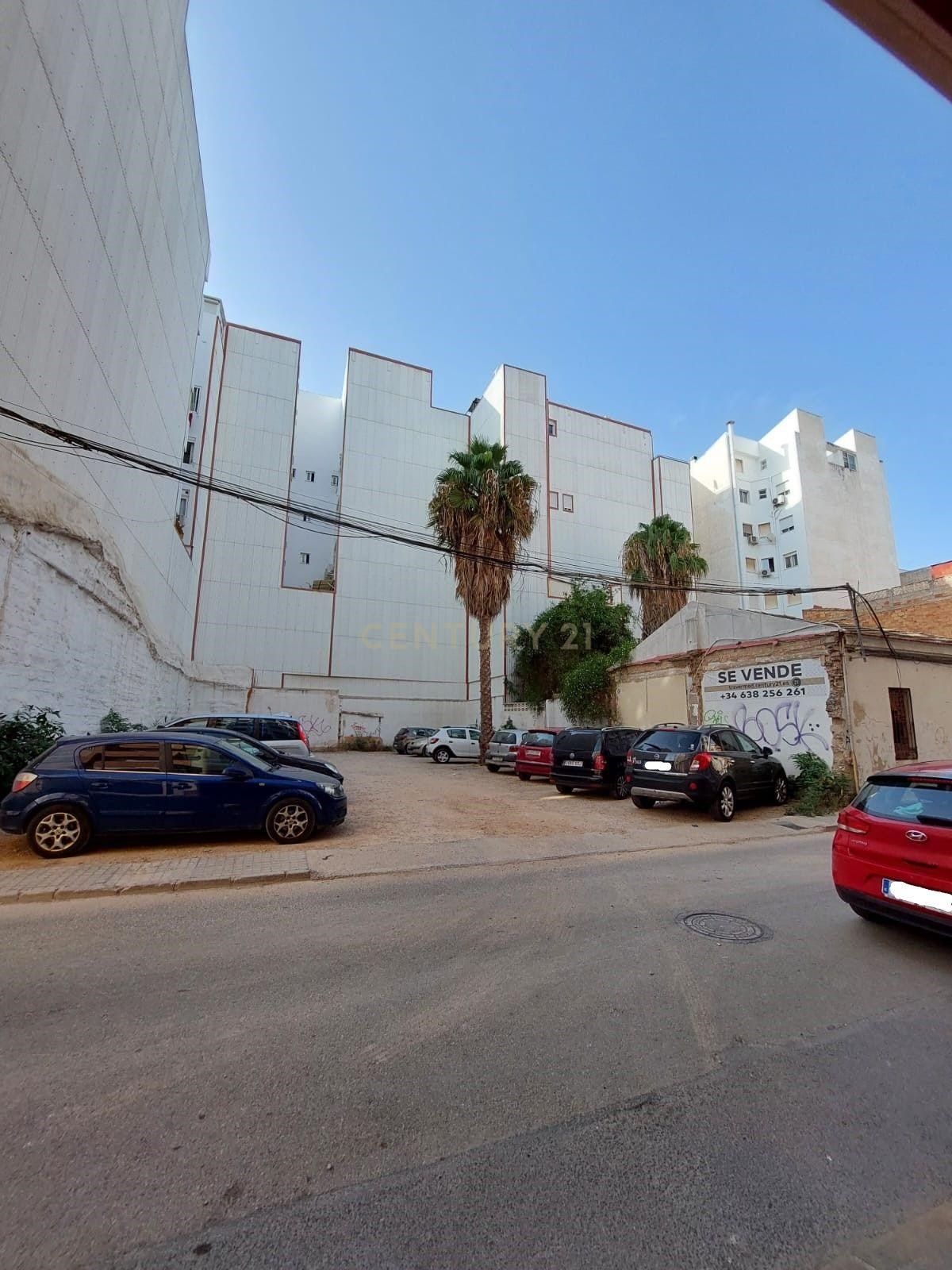 Aparcament de Residencial en venda en Dénia