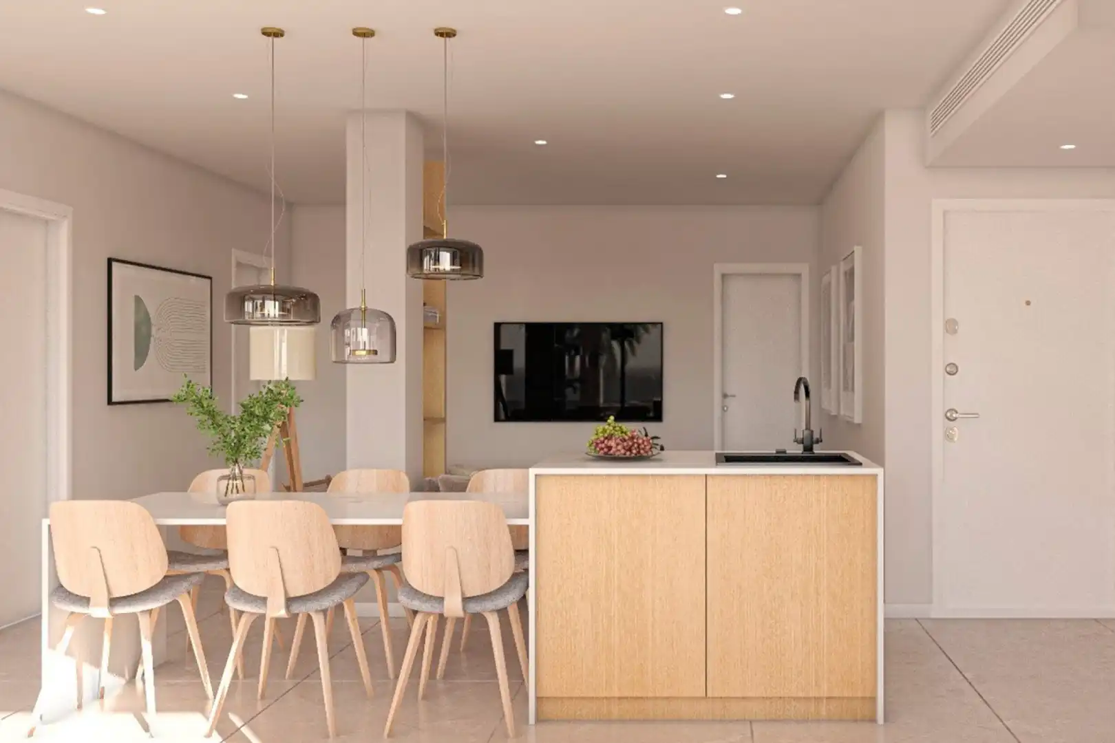 Appartement avec terrasse à vendre à El salero, imagen 5