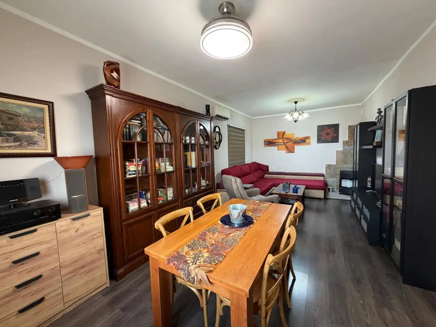 Comedor de Casa o chalet en venta en Alcalá de Guadaira con Terraza y Trastero