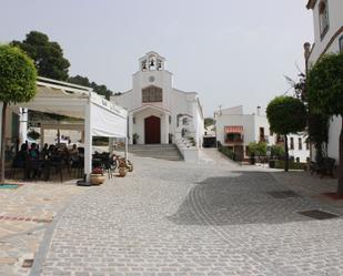 Exterior view of House or chalet for sale in Ronda