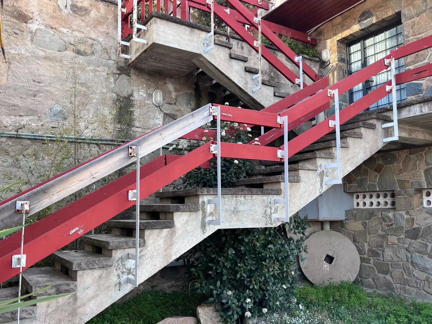 Vista exterior de Casa o xalet de lloguer en Vilassar de Dalt amb Calefacció, Jardí privat i Parquet
