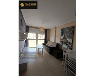 Living room of Single-family semi-detached to rent in Abanilla  with Air Conditioner, Heating and Terrace