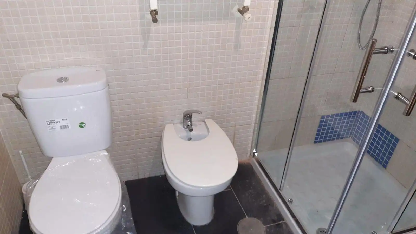 Bathroom of Houses for sale in Sabadell  with Heating and Terrace