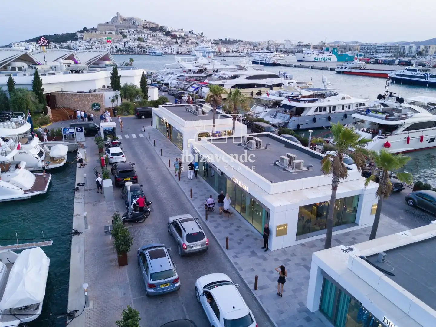 Pis en venda en Eivissa amb Aire condicionat, Calefacció i Terrassa