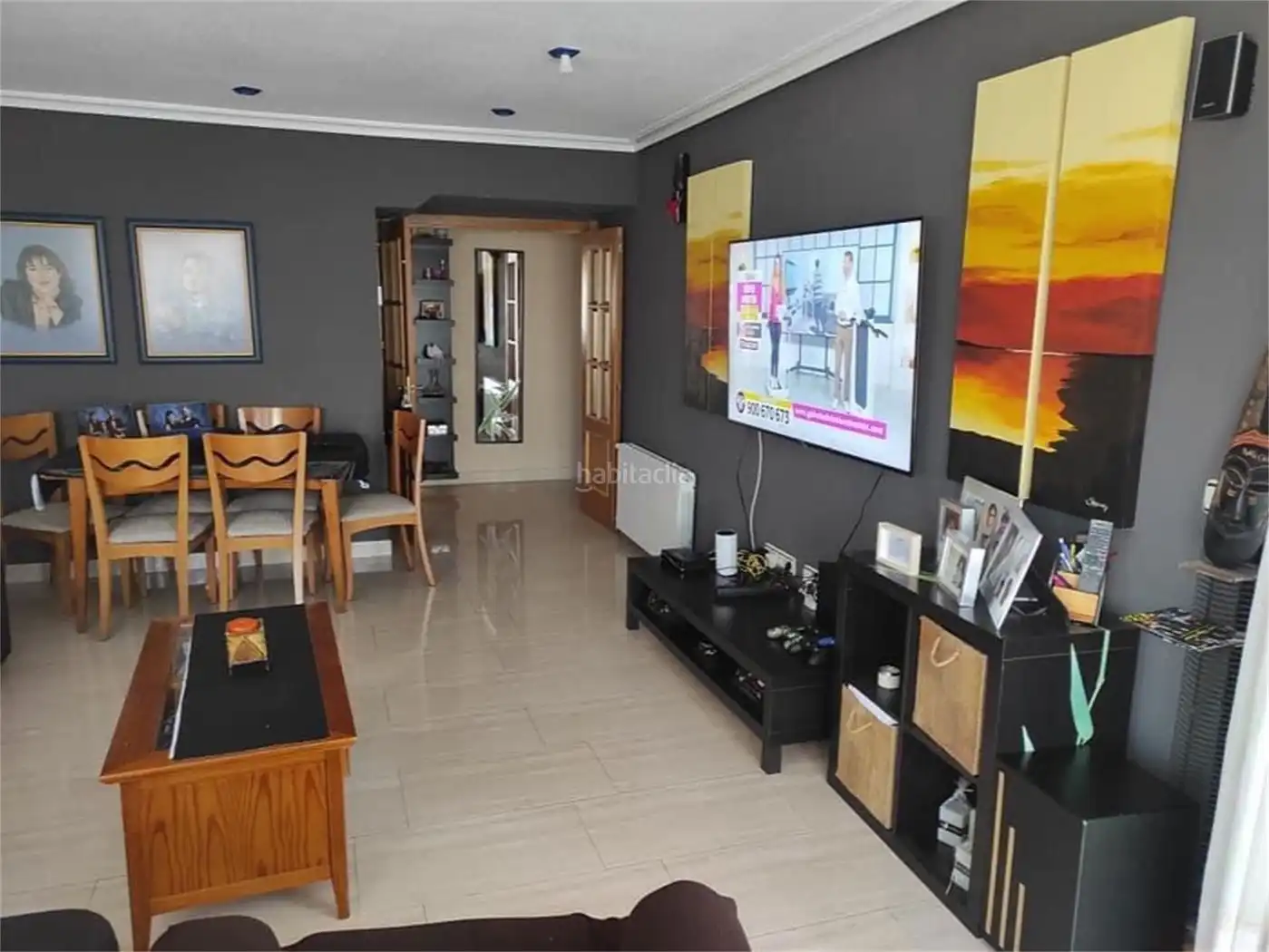 Attique avec ascenseur à vendre à Calle Simancas 12, imagen 2