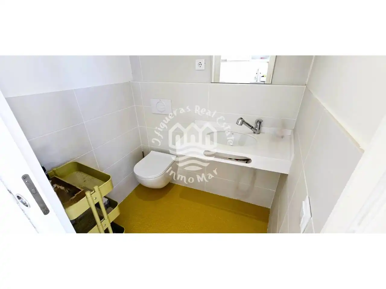 Baño de Dúplex en venta en Ponent
