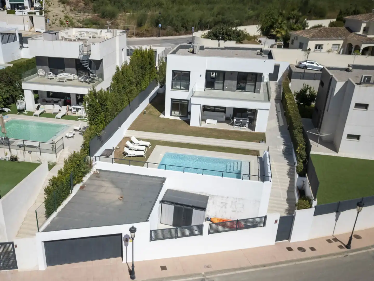 Maison avec piscine à vendre à La Duquesa, imagen 47