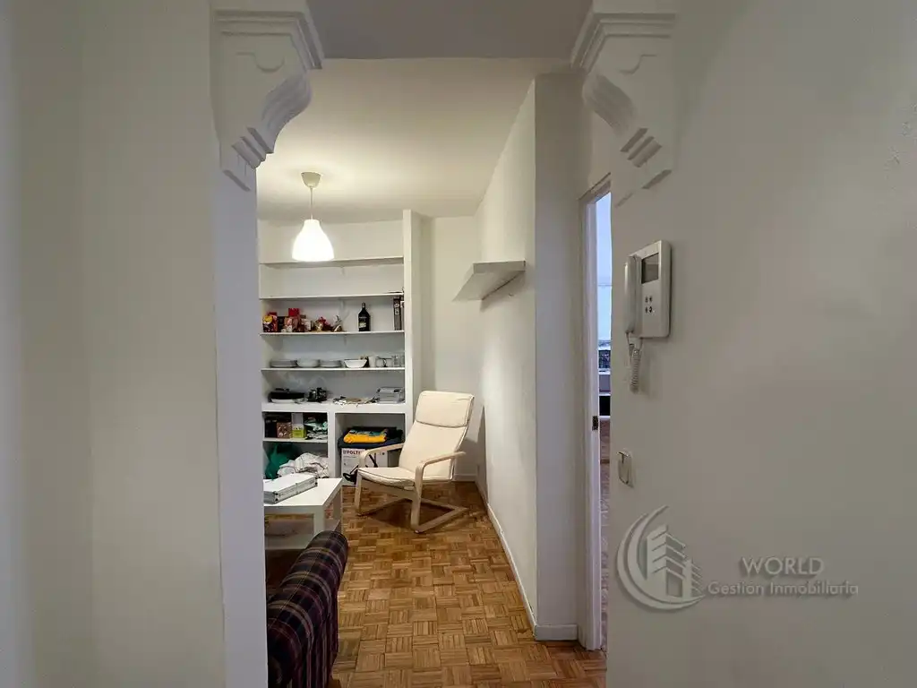 Piso de alquiler en Madrid con Aire acondicionado, Calefacción y Amueblado