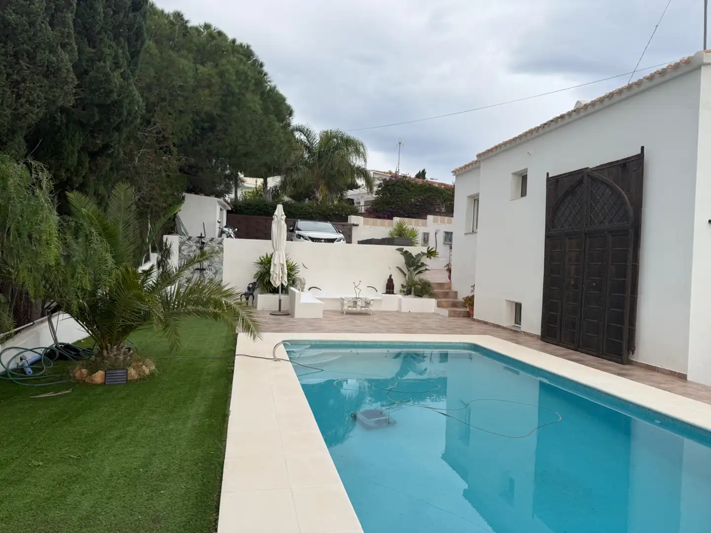 Villa avec terrasse à vendre à El Montgó, imagen 2