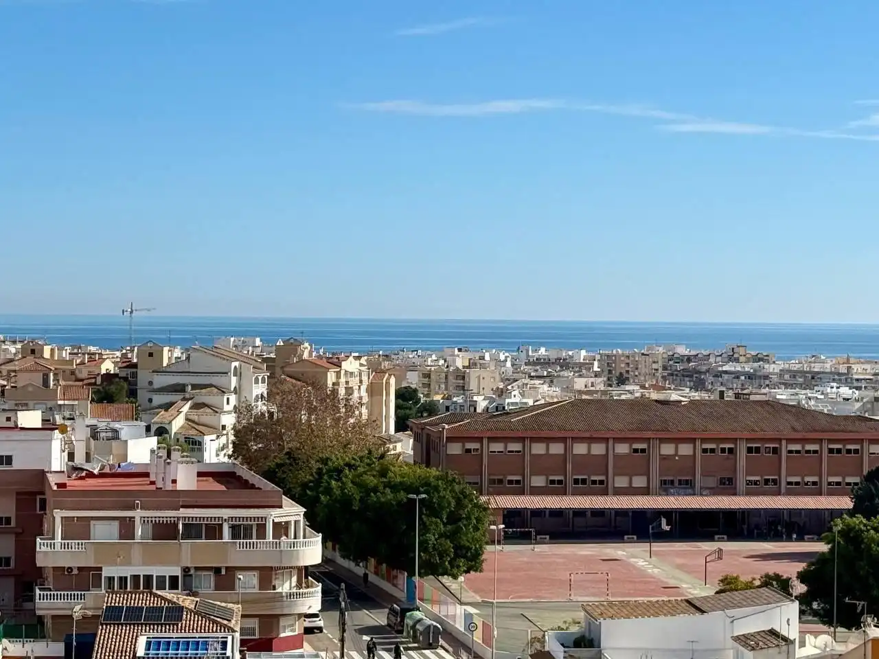 Àtic amb ascensor en venda a Nueva Torrevieja - Aguas Nuevas, imagen 35