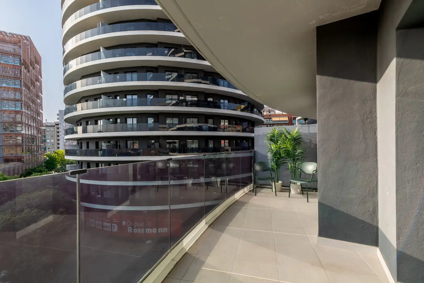 Terrassa de Pis en venda en Barcelona amb Aire condicionat, Calefacció i Traster