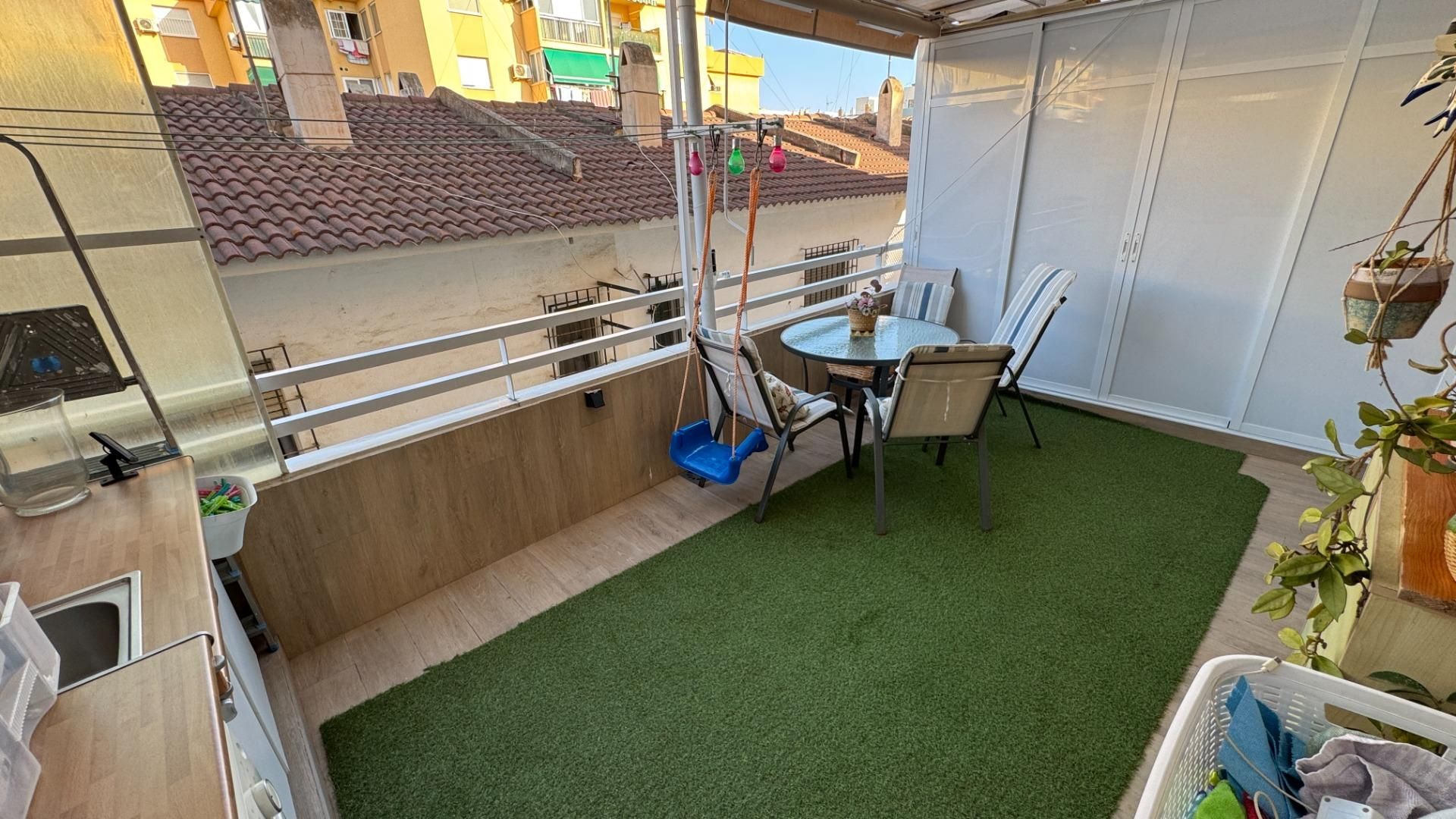 Terraza de Piso en venta en Rincón de la Victoria con Aire acondicionado y Terraza