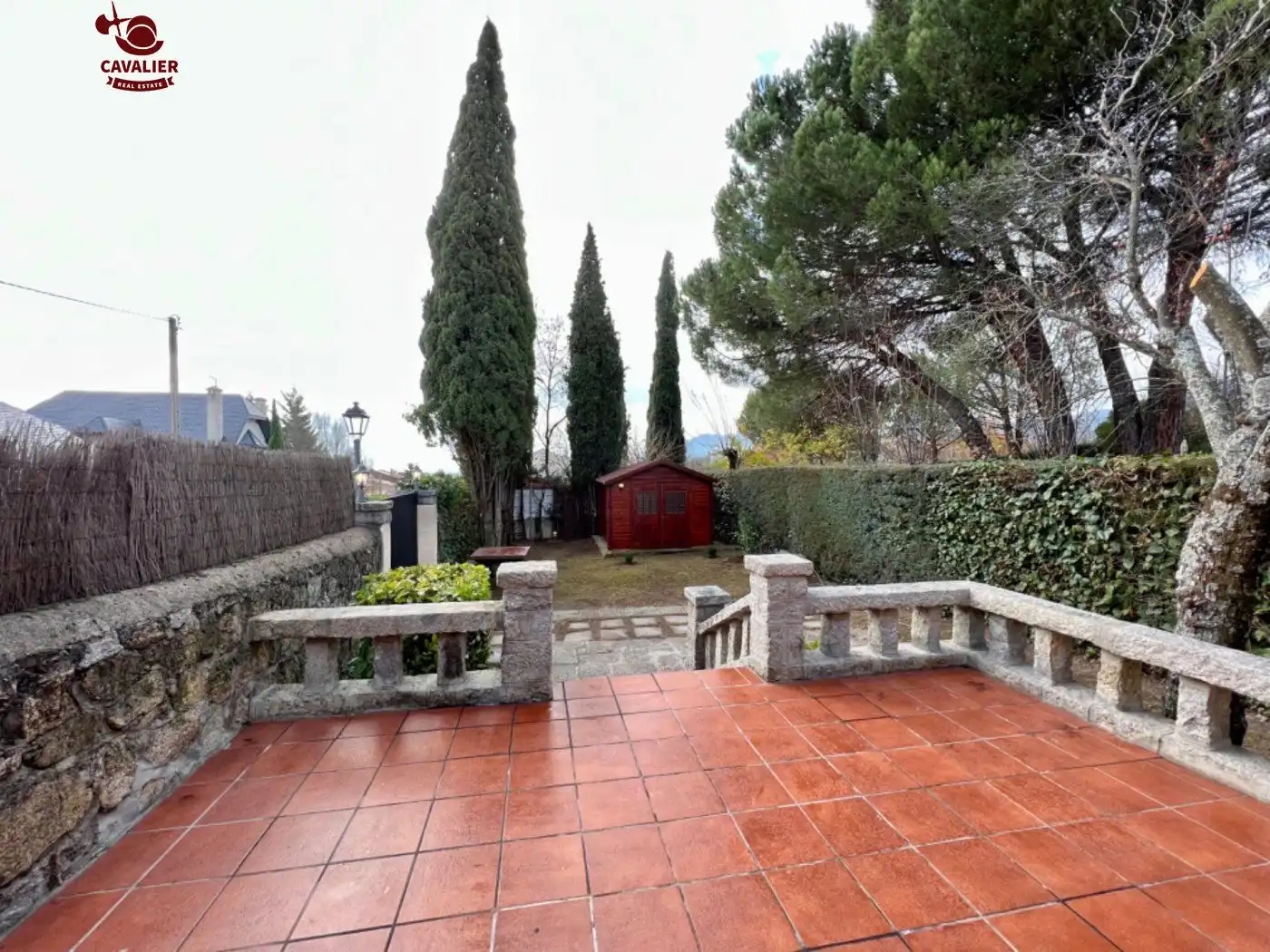 Jardín de Casa o chalet de alquiler en Los Molinos con Calefacción, Jardín privado y Terraza