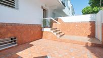 Exterior view of Single-family semi-detached for sale in  Almería Capital  with Air Conditioner, Heating and Terrace