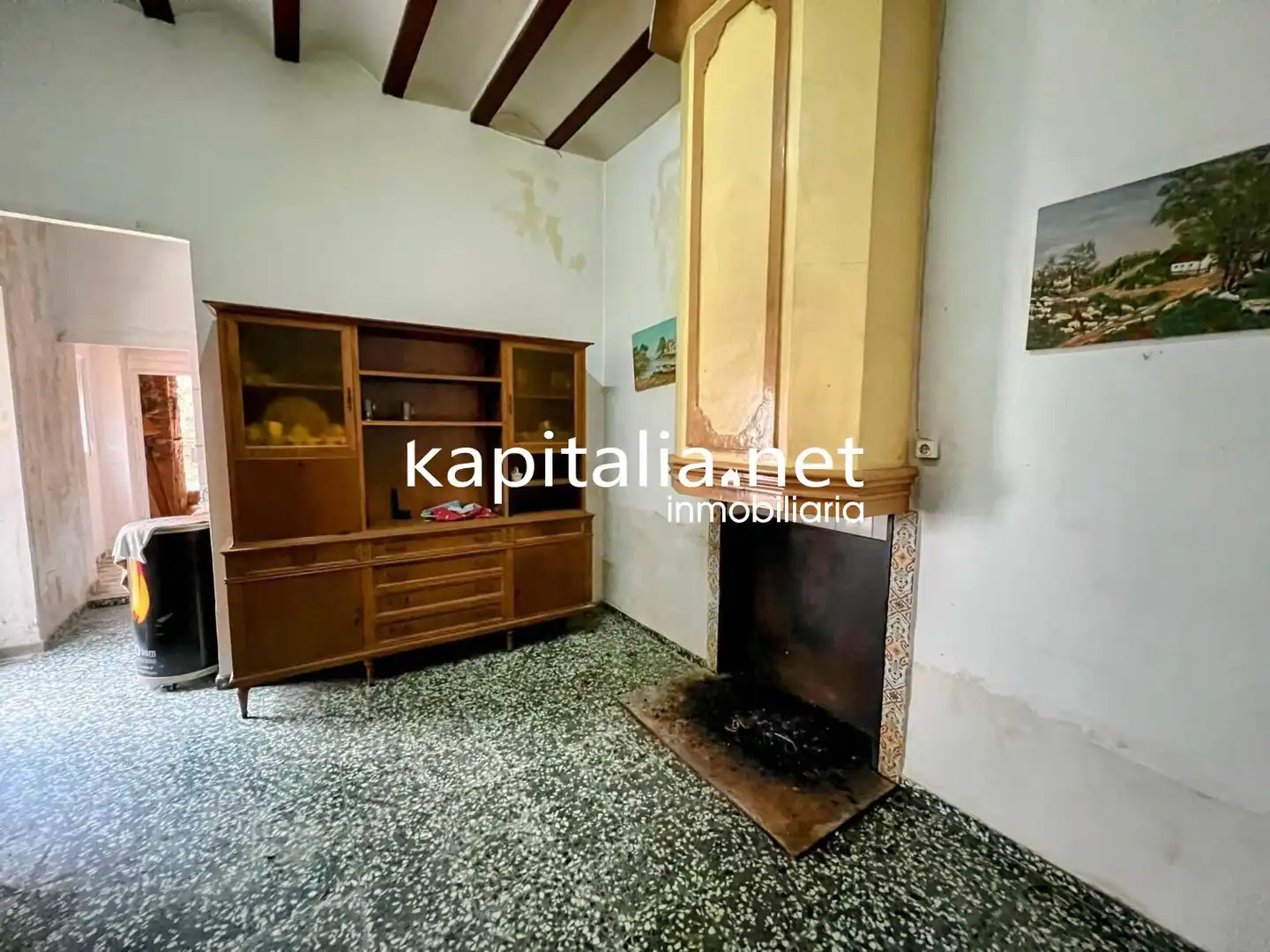 Casa amb terrassa en venda a La Llosa de Ranes, imagen 3
