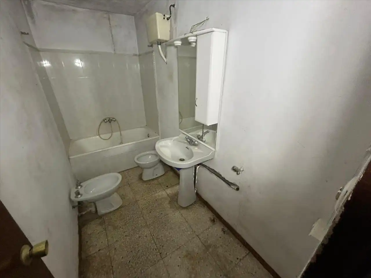 Baño de Casa adosada en venta en Caravaca de la Cruz