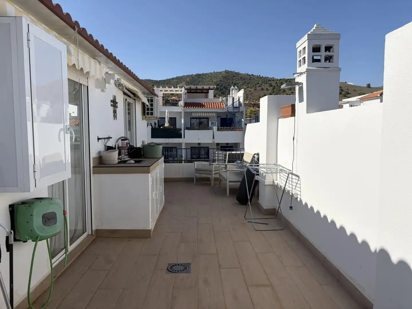 Casa aparellada amb piscina en venda a Santangelo, imagen 35