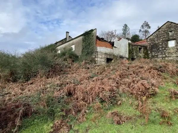 Casa o chalet en venta en Covelo con Jardín privado