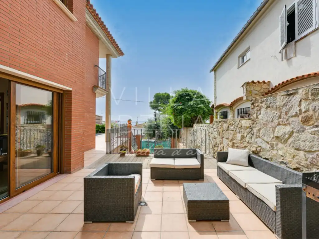 Casa amb piscina en venda a Calle Alzina 11, imagen 34