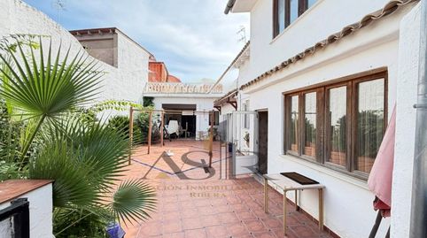 Foto 3 de Casa o xalet de lloguer a Plaza Jaime I, Benimuslem, Valencia