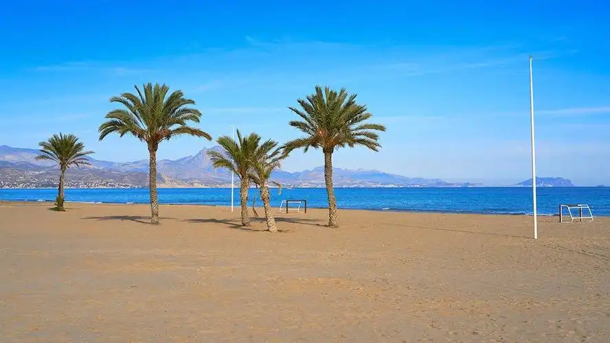 Flat with pool for sale in Playa de San Juan - El Cabo de las Huertas, imagen 37