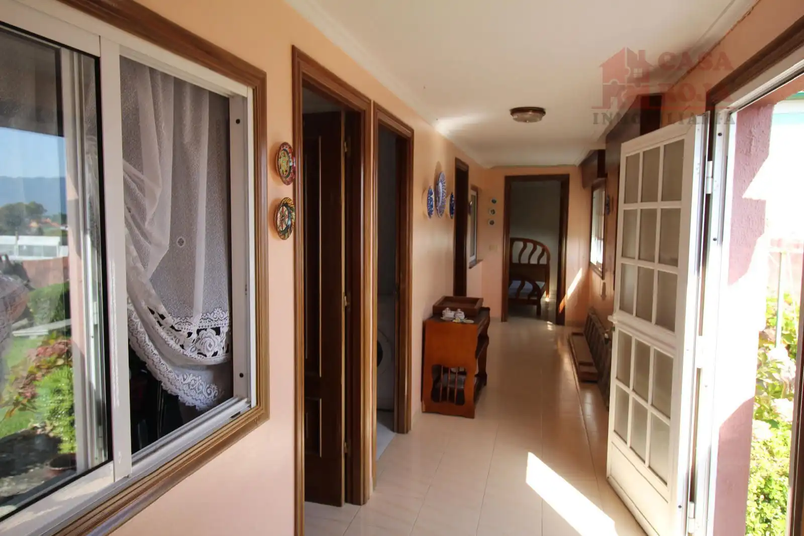 Casa o xalet en venda en Moaña amb Calefacció, Terrassa i Traster