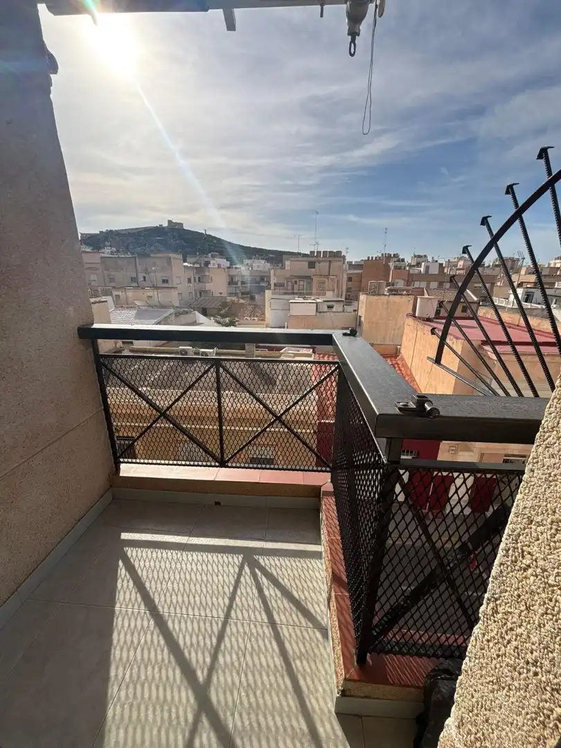 Penthouse mit Aufzug zum Verkauf in Calle ESPARTEROS, imagen 6