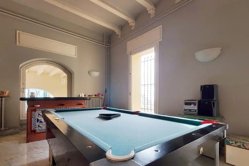 Piscina de Casa o chalet en venta en Barcelona con Calefacción, Terraza y Trastero