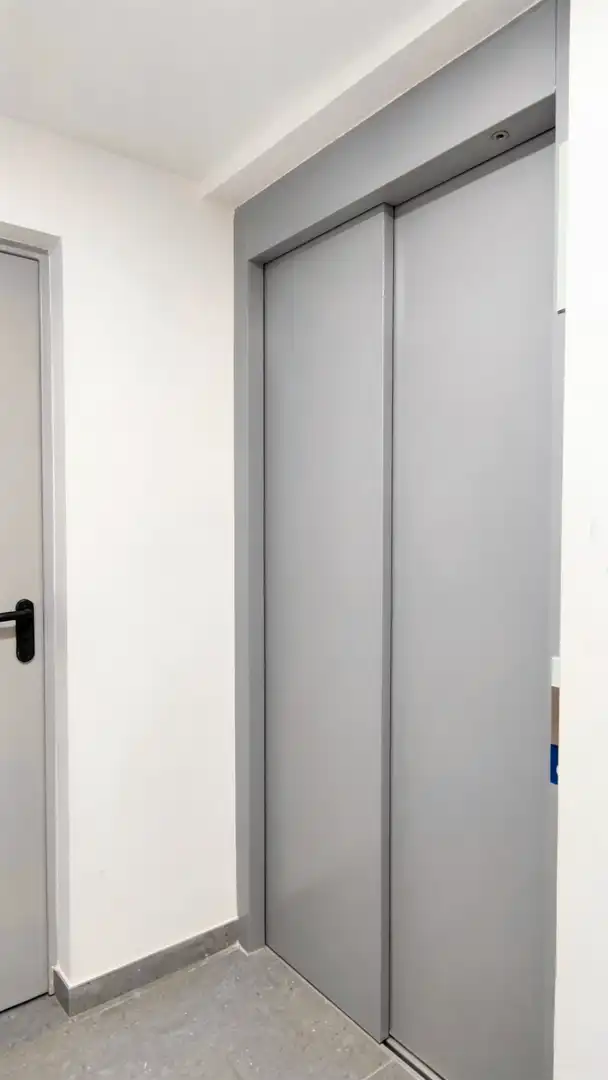 Dormitori de Apartament en venda en Calpe / Calp amb Aire condicionat, Calefacció i Traster