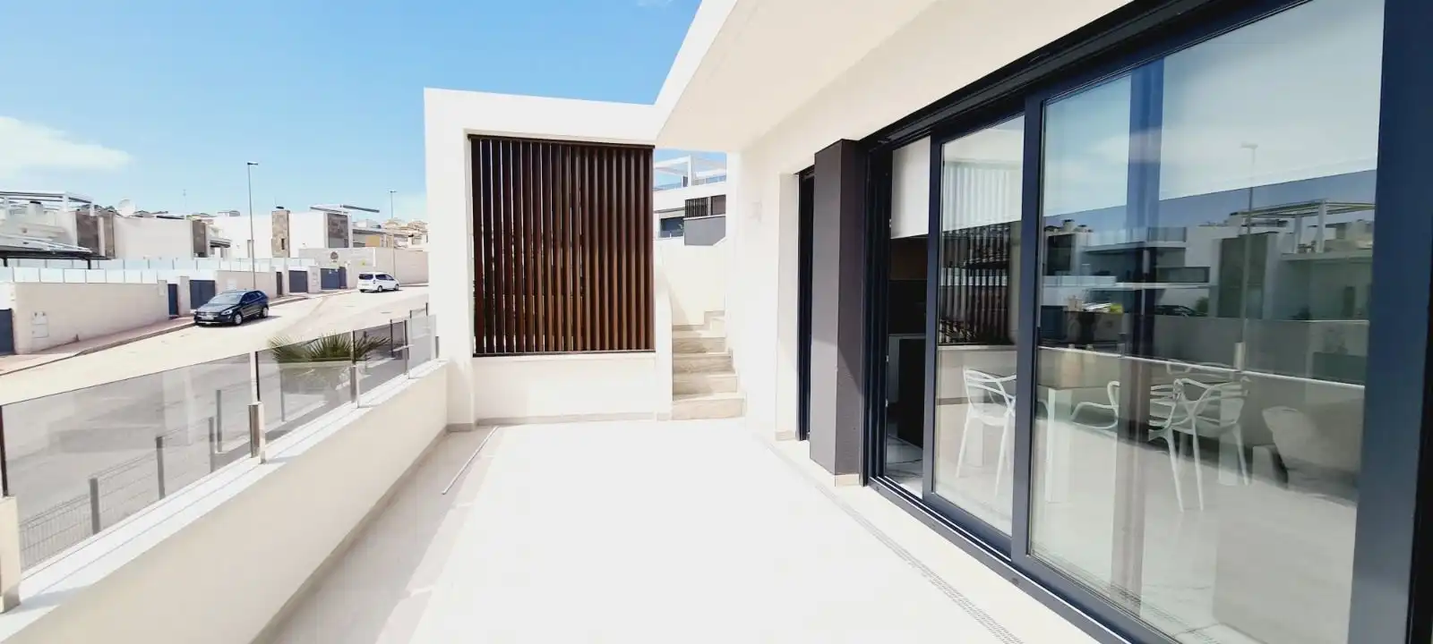 Terraza de Ático en venta en Orihuela con Aire acondicionado, Terraza y Trastero