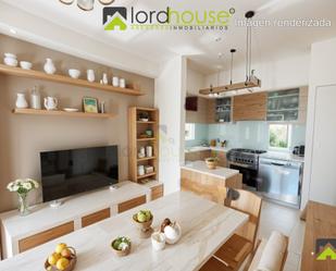 Kitchen of Apartment for sale in Lorca