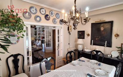 Dining room of Flat for sale in Segovia Capital  with Terrace