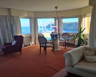 Living room of Flat to rent in Getxo   with Heating and Terrace